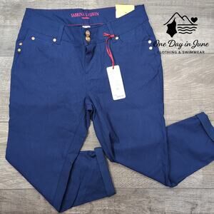 Sabrina Lauren Super Soft Perfect Fit Jeans Size 12